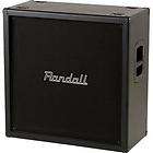 Randall RV Series RV412 270W 4x12 Guitar Speaker Cabinet Black