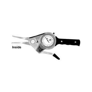  & Outside Dial Caliper Gages (Meda Series 461) 0 0.8 Outside Dial 
