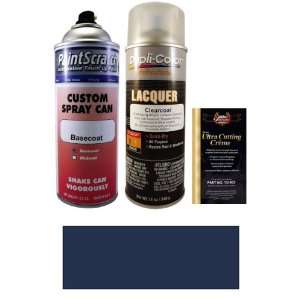 12.5 Oz. Bleu Micalizzato Spray Can Paint Kit for 1997 Fiat All Models 