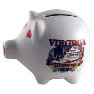 Virginia Bank State Map Case Pack 60