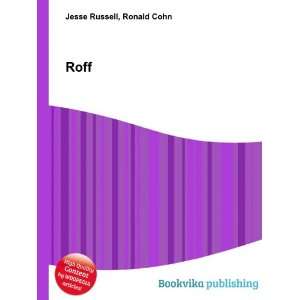  Roff Ronald Cohn Jesse Russell Books