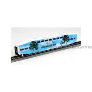  Athearn HO Scale Ready to Roll Bombardier Coach   Florida 