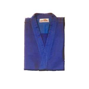  Karate Uniform 100% Cotton Blue Hayashi Heavy Weight (Top 
