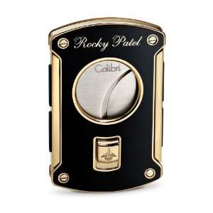  Rocky Patel Black & Gold Limited Edition Cigar Cutter 