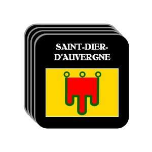  Auvergne   SAINT DIER DAUVERGNE Set of 4 Mini Mousepad 