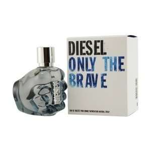  DIESEL ONLY THE BRAVE by Diesel EDT SPRAY 1.6 OZ   174787 