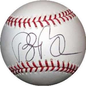  Bret Boone autographed Baseball