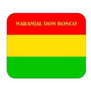  Bolivia, Naranjal Don Bosco Mouse Pad 