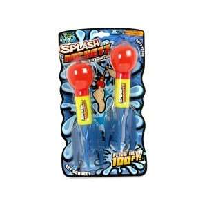  Zing Toys 350115 Splash Rocketz