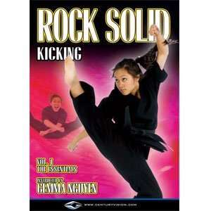  Gemma Nguyen Rock Solid Kicking