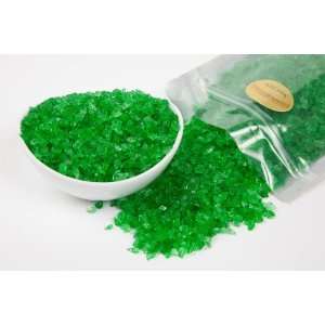 Lime Rock Candy Crystals (1 Pound Bag)  Grocery & Gourmet 