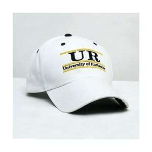  Rochester Yellowjackets Classic Adjustable Bar Hat White 