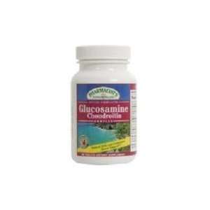  Glucosamine Chondroitin Complex 60 Tablets Health 
