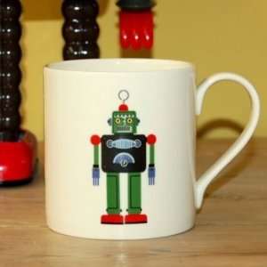  big tomato company Robot Mug   Atomic