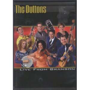  The Duttons   Live from Branson [DVD] 