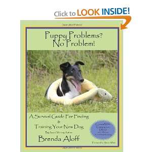   Training Your New Dog (Book & DVD) [Paperback] Brenda Aloff Books