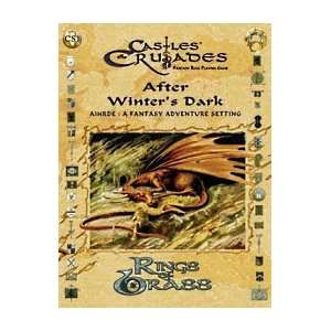 After Winters Dark for Fantasy Grounds II Toys & Games