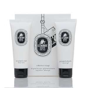   Dans LEau Body Care Collection Voyage 2 x 75 ml by Diptyque Beauty