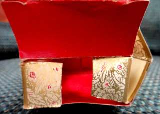 antique REVLON LIPSTICK HOLDER BOX lip kit  