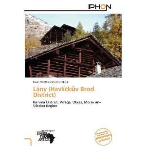  Lány (Havlíkv Brod District) (9786138808220) Claus 