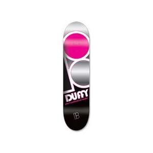    Plan B Duffy Platnium 7.75 Skateboard Deck