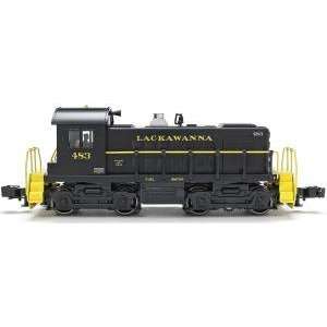  RMT 92380 Lackawana #483 O Bang S 4 Diesel Automotive