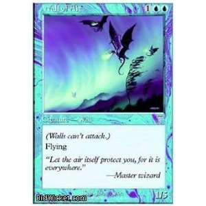  Wall of Air (Magic the Gathering   7th Edition   Wall of 