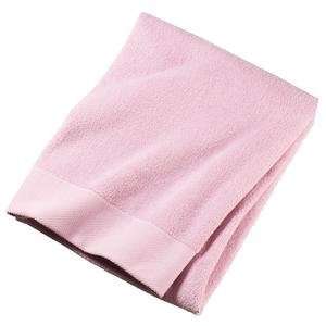  Port Authority Zero Twist Resort Towel   Light Pink