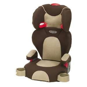  Graco High Back TurboBooster Car Seat, Beignet Baby