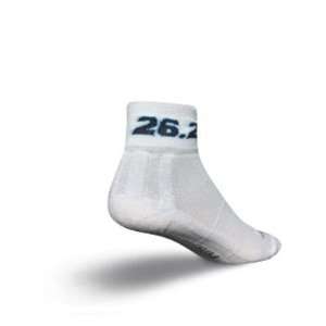   SockGuy Channel Air 2in 26.2 Cycling/Running Socks