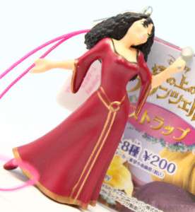 Disney Tangled Anime Figure Rapunzel Mother Gothel  