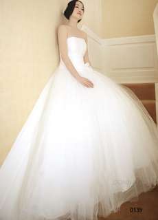 NEW Donna Bella Size 8 Elegant Bridal Gown Maxi Wedding Dress 00139 
