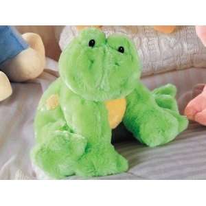  Gund Baby Croaker the Sweetscoops Frog with Animal Sound 