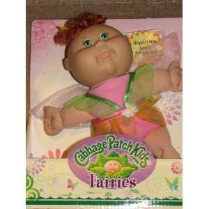  Cabbage Patch Kids Fairies   RED HAIR   CPK Toys & Games