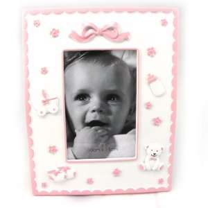    Picture frames Petite Princesse pink white.
