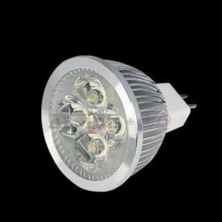 8W Mr16/12V GU10 E27/220V White Warm White LED Home Down Light Lamp 
