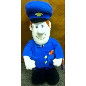  Postman Pat Plush Soft 19 Jumbo Doll Toy Toys & Games