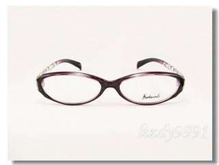 Deep purple TR 90 Optical Full Rim EYEGLASS FRAME Womens Glasses RX 
