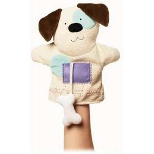  Puppiques Dog Hand Puppet Toys & Games