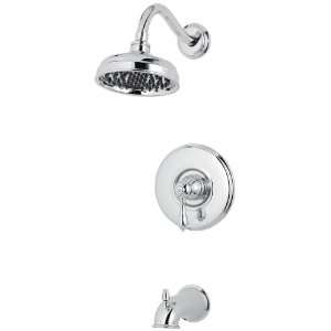  Pfister 808M0BC Marielle Single Handle Tub and Shower 