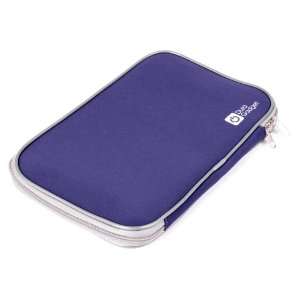  Midnight blue water resistant laptop / notebook carry case / bag 