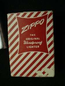 Vintage IHC INTERNATIONAL HARVESTER TRUCK Triple Diamond Emblem ZIPPO 