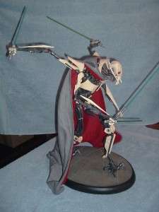 sideshow grievous premium format