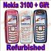 NOKIA 5200 T MOBILE Cell Phone GSM Unlocked Refurbished  