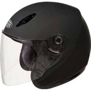  GMax GM17 SPC Open Face Helmet   Flat Black (X Large   72 