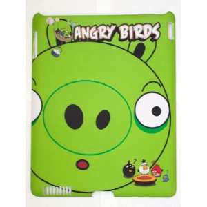  Gear4 Angry Birds Case for Ipad 2   Green Pig Everything 
