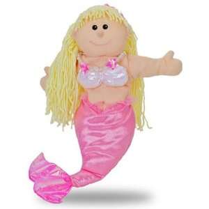  Fiesta Crafts Mermaid Serena Puppet Toys & Games