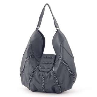 VANCL Mini Chains Handbag Slate New Women Girls 2 colors  