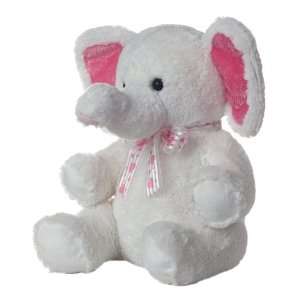    Aurora Plush 18 inches Heartly Love Elephant Toys & Games