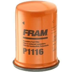  FRAM P1116 Heavy Duty Fuel Filter Automotive